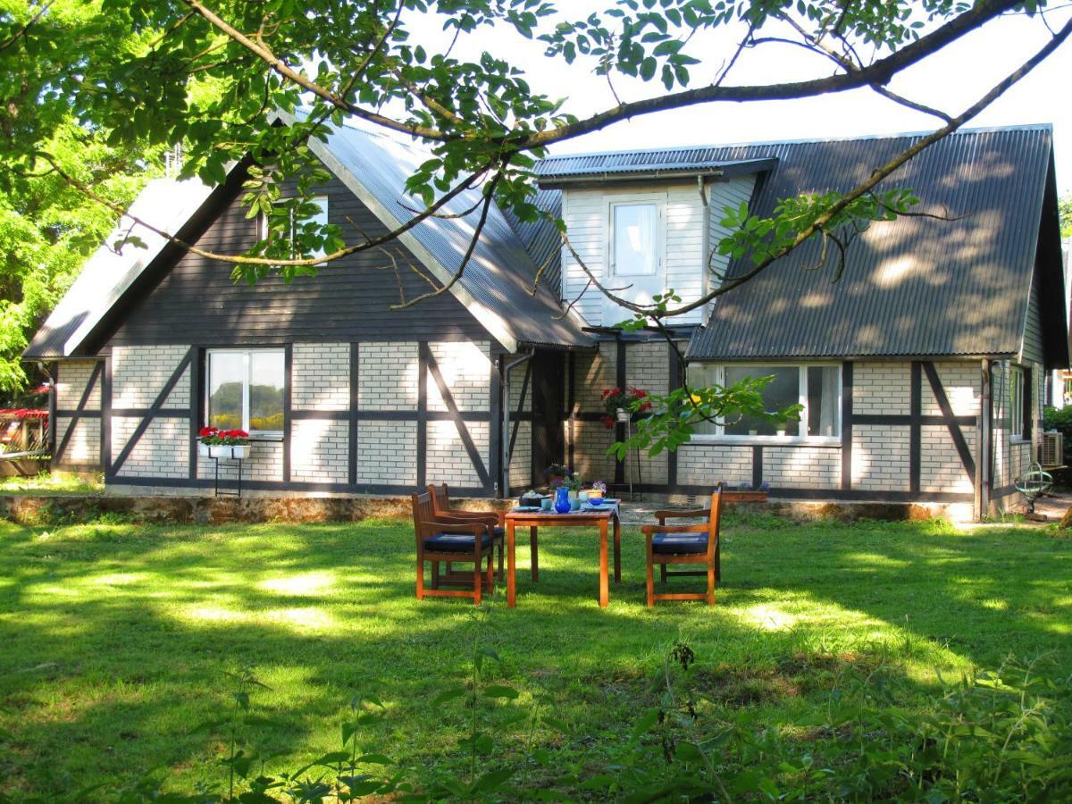 Villa Smedsgarden Höganäs Exterior foto