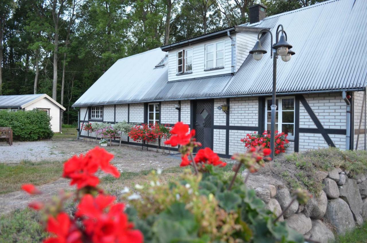 Villa Smedsgarden Höganäs Exterior foto