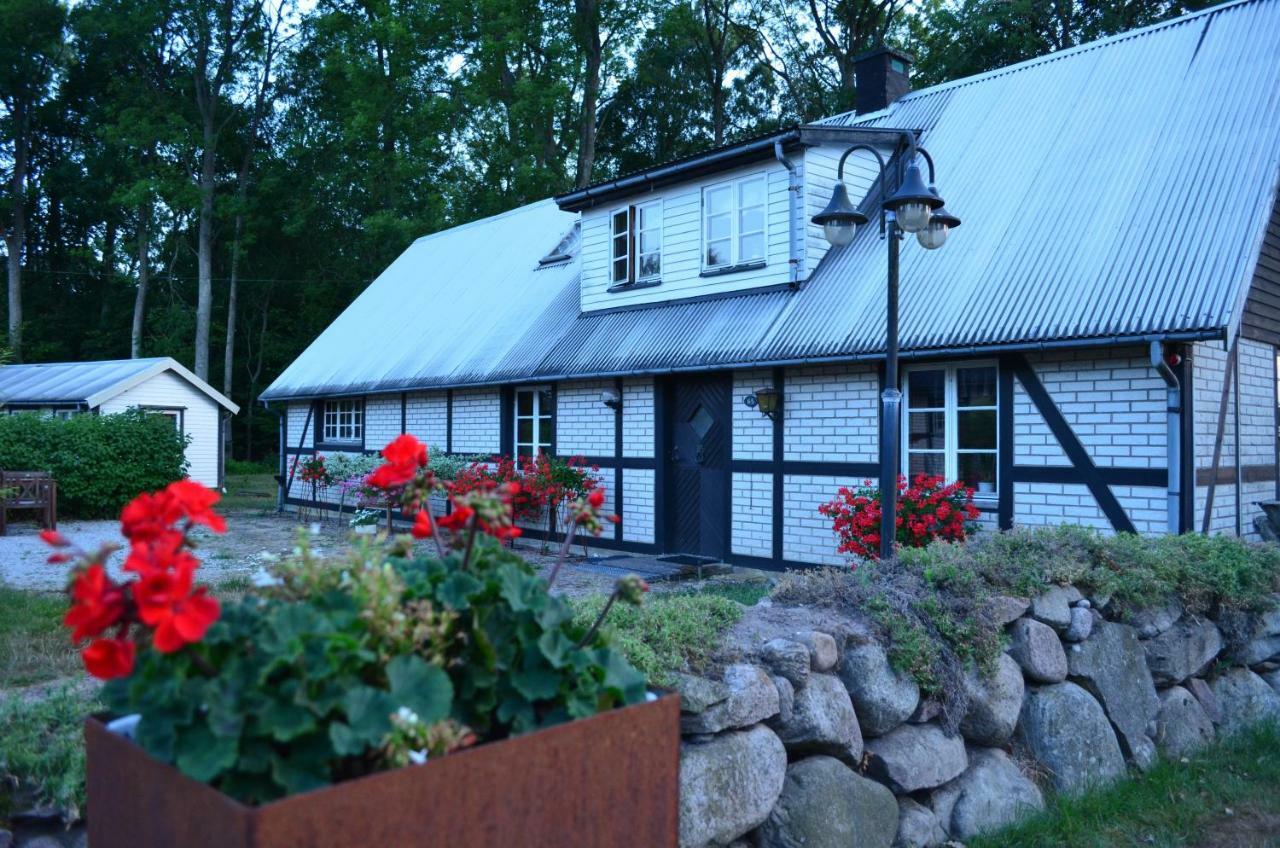 Villa Smedsgarden Höganäs Exterior foto